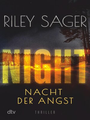 cover image of NIGHT – Nacht der Angst